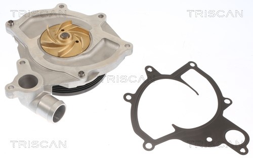 Water Pump, engine cooling TRISCAN 860020004 2
