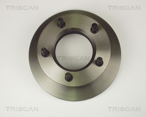 Brake Disc TRISCAN 812023104