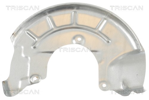 Splash Panel, brake disc TRISCAN 812529103 2