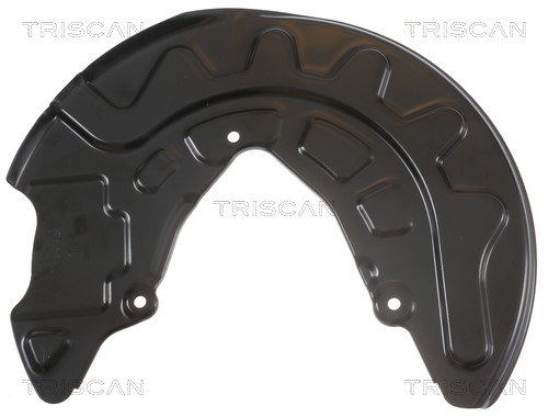 Splash Panel, brake disc TRISCAN 812529106