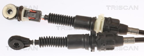 Cable Pull, manual transmission TRISCAN 814025715 2