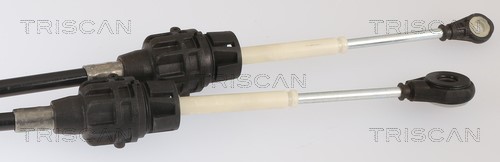 Cable Pull, manual transmission TRISCAN 814025715 3