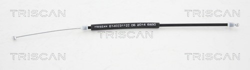 Cable Pull, parking brake TRISCAN 8140231122
