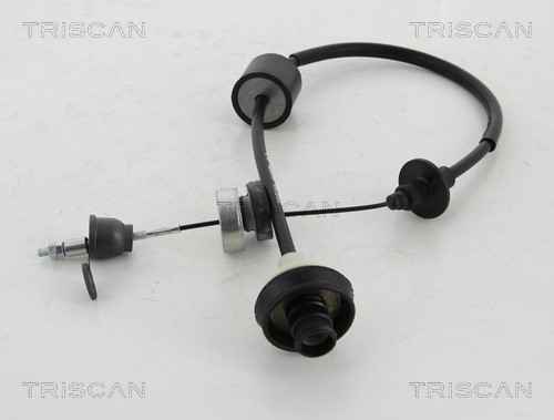 Cable Pull, clutch control TRISCAN 814038256