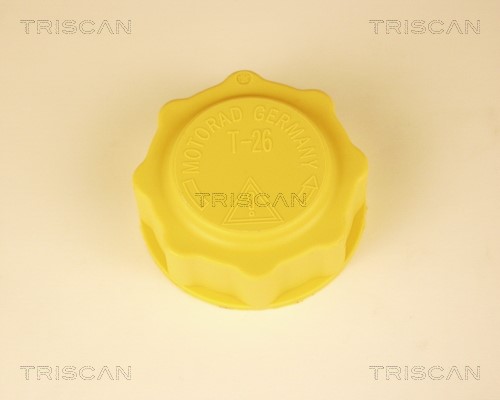 Cap, coolant tank TRISCAN 861012 3