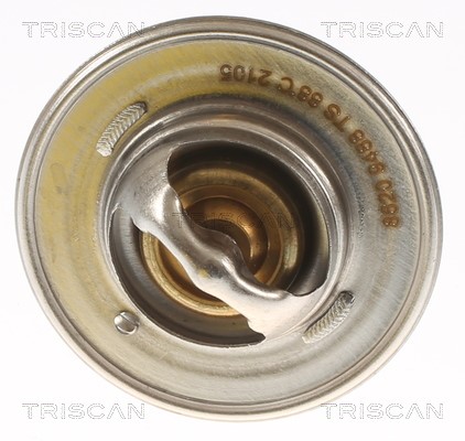 Thermostat, coolant TRISCAN 86209488 3