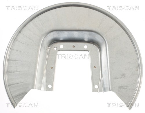 Splash Panel, brake disc TRISCAN 812528202 2