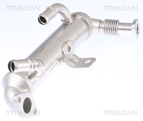 Cooler, exhaust gas recirculation TRISCAN 881343103