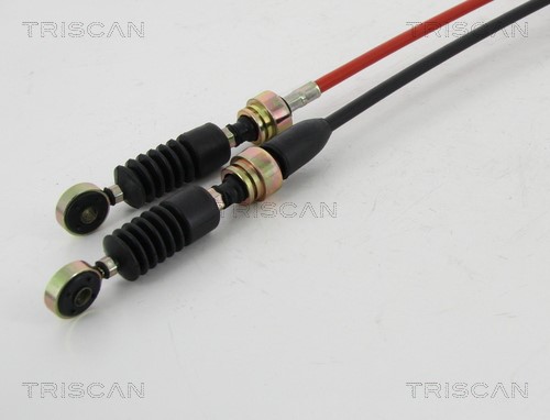 Cable Pull, manual transmission TRISCAN 814021701 2
