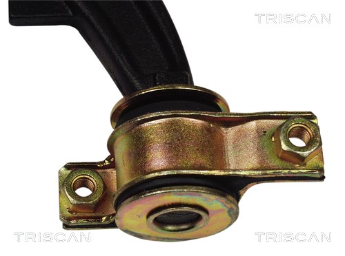Control/Trailing Arm, wheel suspension TRISCAN 850012502 4