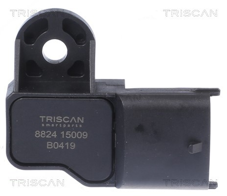 Sensor, intake manifold pressure TRISCAN 882415009