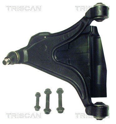 Control/Trailing Arm, wheel suspension TRISCAN 850027504