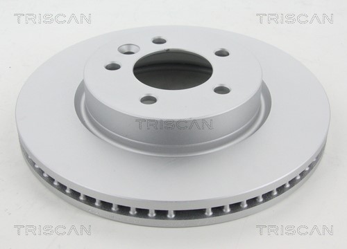 Brake Disc TRISCAN 812017121C