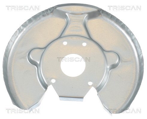 Splash Panel, brake disc TRISCAN 812527113 2