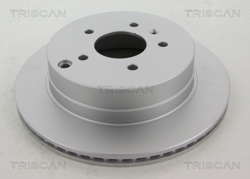 Brake Disc TRISCAN 8120101016C