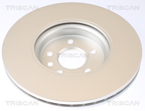Brake Disc TRISCAN 8120101152C 2