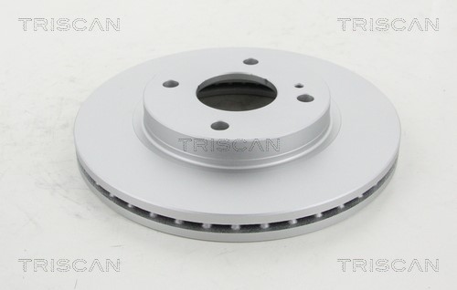 Brake Disc TRISCAN 812016151C