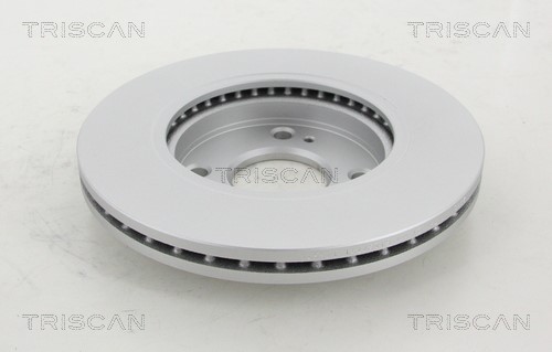 Brake Disc TRISCAN 812016151C 2