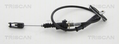 Cable Pull, clutch control TRISCAN 814018205