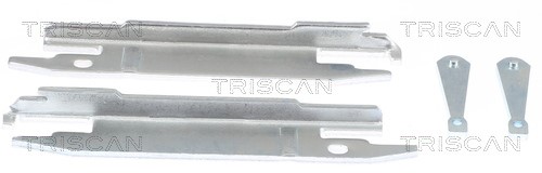 Adjuster Set, drum brake TRISCAN 8105292575