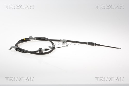 Cable Pull, parking brake TRISCAN 8140431088