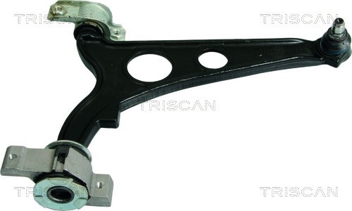 Control/Trailing Arm, wheel suspension TRISCAN 850015523