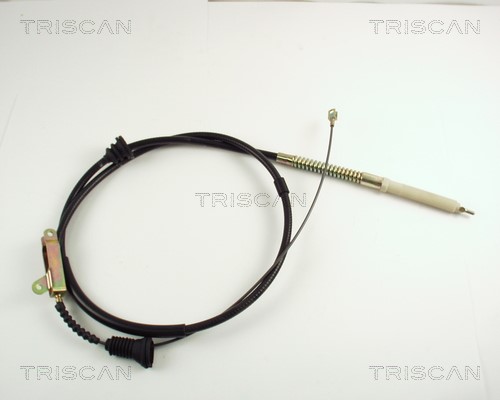 Cable Pull, parking brake TRISCAN 814027126