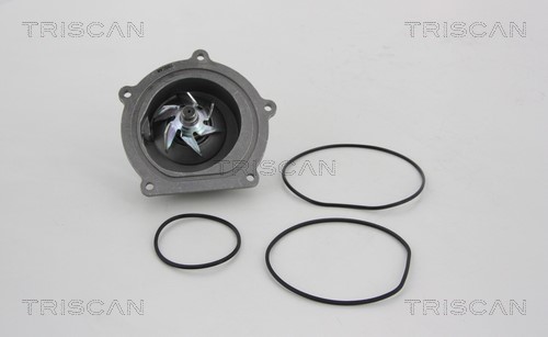 Water Pump, engine cooling TRISCAN 860017011 2