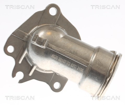Thermostat, coolant TRISCAN 862030187 2
