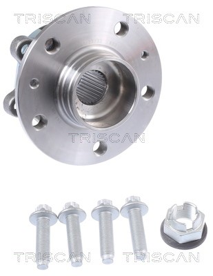 Wheel Bearing Kit TRISCAN 853010198 2