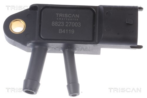 Sensor, exhaust pressure TRISCAN 882327003