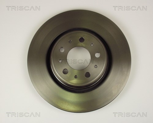 Brake Disc TRISCAN 812027126