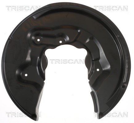 Splash Panel, brake disc TRISCAN 812529218