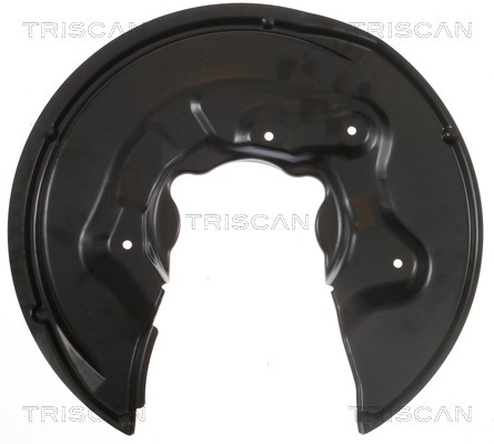 Splash Panel, brake disc TRISCAN 812529218 2