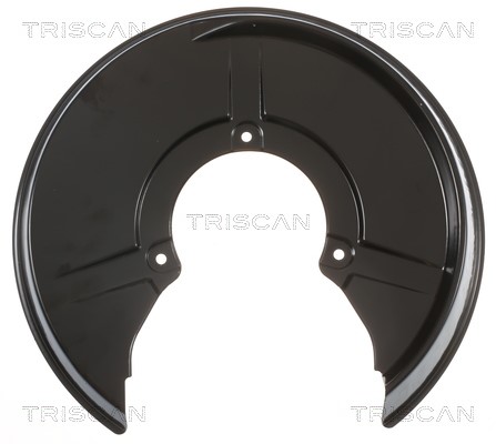 Splash Panel, brake disc TRISCAN 812529266