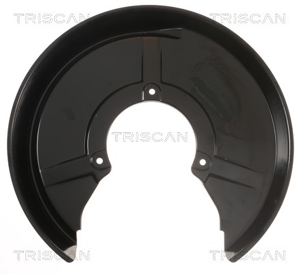 Splash Panel, brake disc TRISCAN 812529266 2