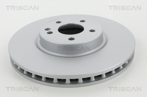 Brake Disc TRISCAN 812023121C