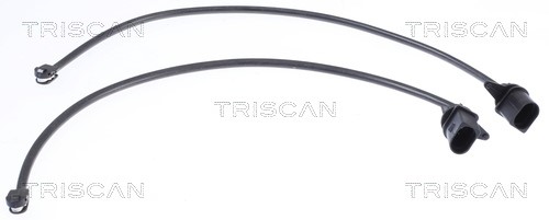 Warning Contact, brake pad wear TRISCAN 811529025