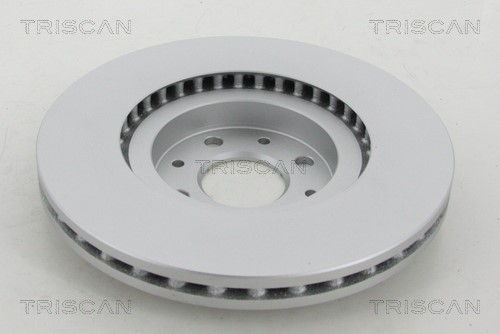 Brake Disc TRISCAN 812015125C 2
