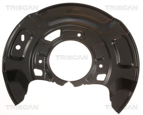 Splash Panel, brake disc TRISCAN 812513102