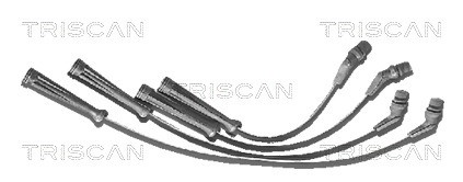 Ignition Cable Kit TRISCAN 88602457