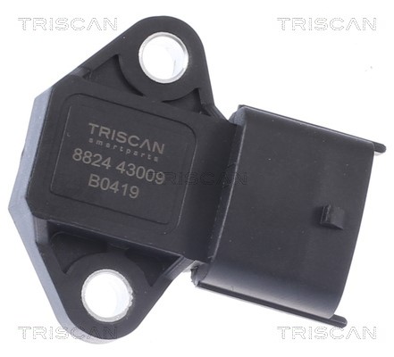 Sensor, intake manifold pressure TRISCAN 882443009