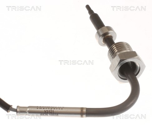 Sensor, exhaust gas temperature TRISCAN 882610038 3