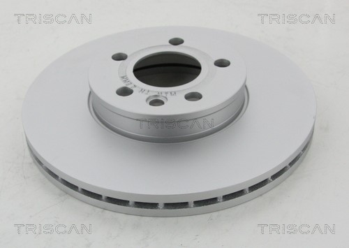 Brake Disc TRISCAN 812010172C