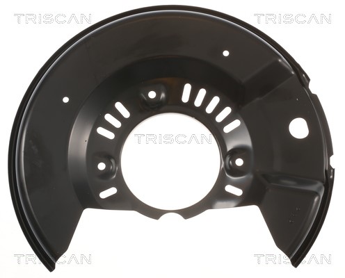 Splash Panel, brake disc TRISCAN 812513106