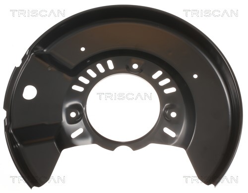 Splash Panel, brake disc TRISCAN 812513106 2
