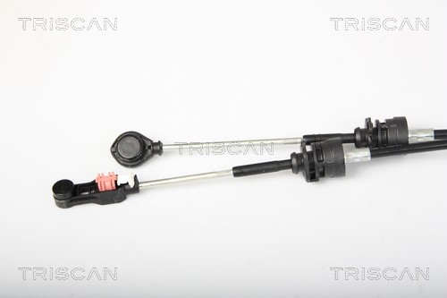 Cable Pull, manual transmission TRISCAN 814050704 2