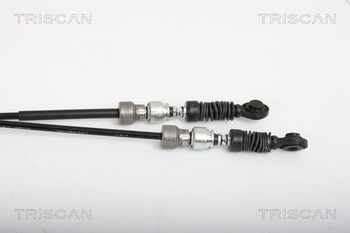 Cable Pull, manual transmission TRISCAN 814050704 3