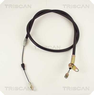 Cable Pull, parking brake TRISCAN 814023103