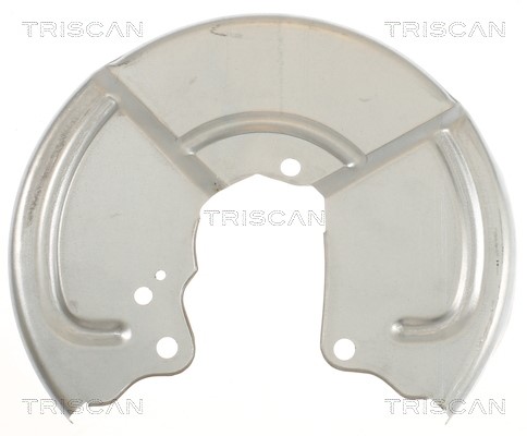 Splash Panel, brake disc TRISCAN 812515203